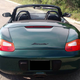 Illustration for article titled At $4,900, Could This Very Verdant 2000 Porsche Boxster Get Your Green?